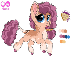 Size: 1891x1517 | Tagged: safe, artist:moccabliss, oc, oc only, oc:purple panini, earth pony, pony, female, magical lesbian spawn, mare, offspring, parents:saffronpie, simple background, solo, transparent background