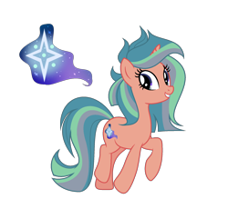 Size: 1880x1730 | Tagged: safe, artist:galaxyswirlsyt, oc, oc only, pony, unicorn, female, mare, offspring, parent:timber spruce, parent:twilight sparkle, parents:timbertwi, simple background, solo, transparent background