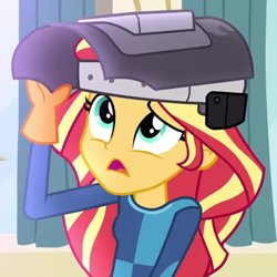 Size: 654x655 | Tagged: safe, screencap, sunset shimmer, equestria girls, g4, my little pony equestria girls: friendship games, cropped, solo