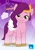 Size: 500x707 | Tagged: safe, artist:jhayarr23, pipp petals, pegasus, pony, g5, adorapipp, cute, female, mare, solo, watermark