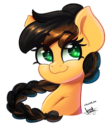 Size: 1940x2263 | Tagged: safe, artist:scarlett-letter, oc, oc only, oc:aurora (stardust), pony, simple background, solo, transparent background