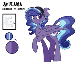 Size: 1700x1400 | Tagged: safe, artist:gallantserver, oc, oc only, oc:adularia, alicorn, pony, female, mare, simple background, solo, transparent background