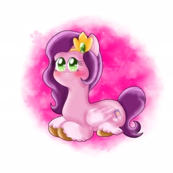 Size: 2048x2048 | Tagged: safe, artist:marybel18110847, pipp petals, pegasus, pony, g5, my little pony: a new generation, adorapipp, cute, female, high res, solo