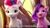 Size: 1281x720 | Tagged: safe, screencap, pipp petals, zipp storm, pegasus, pony, g5, my little pony: a new generation, 3d, female, folded wings, mare, open mouth, palindrome get, royal sisters (g5), siblings, sisters, subtitles, text, wings