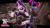 Size: 3840x2160 | Tagged: safe, artist:calveen, artist:laylahorizonsfm, starlight glimmer, oc, oc:layla horizon, bat pony, unicorn, anthro, art pack:fun n games artpack, g4, 3d, 4k, alternate hairstyle, anthro oc, aviator sunglasses, bat pony oc, box, car, choker, clothes, collaboration, collar, duo, duo female, female, fingerless gloves, glasses, gloves, grand theft auto, gta online, gta v, gun, high res, leggings, looking at you, machine gun, nexgen, piercing, rifle, rpg, short shirt, shorts, signature, sniper rifle, source filmmaker, suitcase, sunglasses, tattoo, tongue out, warehouse, weapon