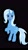 Size: 1080x1922 | Tagged: safe, artist:yukine001, trixie, pony, unicorn, g4, chest fluff, smiling, solo