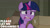 Size: 1280x720 | Tagged: safe, edit, edited screencap, editor:quoterific, screencap, twilight sparkle, alicorn, pony, g4, my little pony: friendship is magic, season 6, the saddle row review, female, mare, open mouth, solo, twilight sparkle (alicorn)