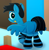 Size: 6494x6600 | Tagged: safe, artist:agkandphotomaker2000, oc, oc only, oc:pony video maker, pegasus, pony, bed, bedroom, blurred object, butt, closet, clothes, dock, looking at you, plot, raised hoof, socks, solo, spread wings, striped socks, tail, tongue out, wings