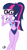 Size: 2209x4096 | Tagged: safe, artist:flutteryaylove, sci-twi, twilight sparkle, equestria girls, equestria girls specials, g4, my little pony equestria girls: better together, my little pony equestria girls: forgotten friendship, bikini, clothes, female, grin, high res, looking at you, peace sign, sci twi is watching you, simple background, smiling, smiling at you, solo, swimsuit, white background