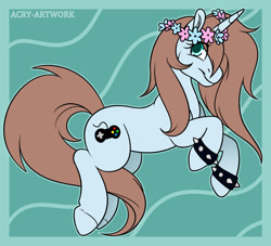 Size: 1600x1455 | Tagged: safe, artist:acry-artwork, oc, oc only, pony, unicorn, solo