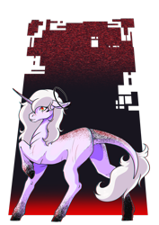 Size: 1920x2716 | Tagged: safe, artist:oneiria-fylakas, oc, oc only, pony, unicorn, female, mare, solo