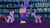 Size: 1280x720 | Tagged: safe, edit, edited screencap, editor:quoterific, screencap, starlight glimmer, twilight sparkle, alicorn, pony, unicorn, fame and misfortune, g4, my little pony: friendship is magic, book, duo, duo female, female, glowing, glowing horn, horn, magic, magic aura, mare, open mouth, telekinesis, twilight sparkle (alicorn), twilight's castle