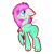 Size: 800x802 | Tagged: safe, artist:skypaw122, oc, oc only, earth pony, pony, clothes, earth pony oc, raised hoof, simple background, solo, transparent background
