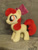 Size: 480x640 | Tagged: safe, artist:whitedove-creations, apple bloom, earth pony, pony, g4, female, filly, irl, photo, plushie