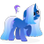 Size: 1920x1920 | Tagged: safe, artist:kabuvee, oc, oc only, pony, unicorn, female, mare, simple background, solo, transparent background