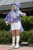 Size: 2592x3888 | Tagged: safe, artist:mieucosplay, trixie, human, bronycon, bronycon 2014, g4, boots, cape, clothes, cosplay, costume, fishnet stockings, gloves, hat, high heel boots, high res, irl, irl human, photo, shoes, skirt, top hat, trixie's cape, vest