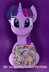 Size: 871x1280 | Tagged: safe, twilight sparkle, pony, unicorn, g4, allspark, crossover, cube, transformers