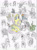 Size: 1617x2173 | Tagged: safe, artist:devilkais, angel bunny, fluttershy, rainbow dash, alien, bird, butterfly, centipede, duck, human, pegasus, pony, rabbit, snail, snake, spider, xenomorph, g4, alien (franchise), andromeda shun, angry, animal, clothes, female, imminent vore, mare, shirt, shoulder angel, shoulder devil, sitting, snow white, traditional art