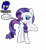 Size: 3840x4154 | Tagged: safe, artist:damlanil, rarity, pony, unicorn, g4, comic, cute, dialogue, ear piercing, eyelashes, eyeshadow, female, happy, high res, horn, looking at you, makeup, mare, open mouth, open smile, piercing, raised hoof, raribetes, shine, shiny mane, simple background, smiling, solo, speech bubble, talking to viewer, text, transparent background, vector