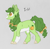 Size: 3120x3072 | Tagged: safe, artist:skior, oc, oc only, oc:irbi, earth pony, pony, female, gray background, high res, mare, simple background, solo