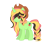 Size: 2600x2200 | Tagged: safe, artist:ponkus, oc, oc only, oc:earth sprout, pony, unicorn, cowboy hat, female, hat, high res, mare, solo, stetson