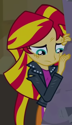 Size: 380x658 | Tagged: safe, screencap, sunset shimmer, equestria girls, g4, my little pony equestria girls, cropped, solo