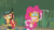 Size: 3410x1920 | Tagged: safe, screencap, pinkie pie, sunset shimmer, equestria girls, g4, my little pony equestria girls: better together, unsolved selfie mysteries, bare shoulders, beach, beach shorts swimsuit, clothes, dive mask, female, geode of sugar bombs, goggles, high res, jewelry, magical geodes, necklace, one-piece swimsuit, pinkie pie swimsuit, sleeveless, sunset shimmer's beach shorts swimsuit, swimsuit