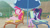 Size: 3410x1920 | Tagged: safe, screencap, pinkie pie, sci-twi, twilight sparkle, equestria girls, friendship math, g4, my little pony equestria girls: better together, armpits, bare shoulders, barefoot, beach, beach chair, book, chair, clothes, feet, female, geode of sugar bombs, geode of telekinesis, glasses, high res, jewelry, magazine, magazine cover, magical geodes, necklace, no points, nose in the air, one-piece swimsuit, ponytail, sandals, sleeveless, smiling, swimsuit, umbrella