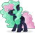 Size: 2033x1924 | Tagged: safe, artist:cirillaq, oc, oc only, oc:night cloud, pegasus, pony, female, mare, simple background, solo, transparent background