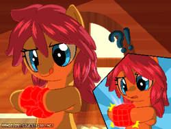 Size: 800x600 | Tagged: safe, artist:rangelost, oc, oc only, oc:trailblazer, earth pony, pony, solo