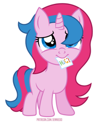 Size: 888x1100 | Tagged: safe, artist:jennieoo, oc, oc only, oc:star sparkle, pony, unicorn, cute, female, filly, foal, hug request, show accurate, simple background, solo, transparent background, vector