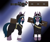 Size: 4000x3399 | Tagged: safe, artist:rorrek, oc, oc:lacunae, alicorn, pony, fallout equestria, fallout equestria: project horizons, bandolier, clothes, coffin, fanfic art, gradient background, minigun, nun, reference sheet, robe