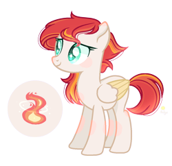 Size: 1022x988 | Tagged: safe, artist:moonnightshadow-mlp, oc, oc only, pegasus, pony, base used, colored wings, female, mare, offspring, parent:fire streak, parent:sunset shimmer, parents:sunsetstreak, simple background, solo, transparent background, two toned wings, wings