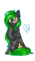 Size: 1531x2644 | Tagged: safe, artist:fantisai, oc, oc only, pegasus, pony, pegasus oc, raised hoof, simple background, smiling, solo, transparent background, wings