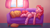 Size: 1920x1080 | Tagged: safe, artist:zowzowo, pinkie pie, earth pony, pony, g4, clothes, commission, couch, cushion, full body, morning, room, sleeping, socks, solo, striped socks, wallpaper, window
