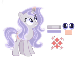 Size: 2820x2176 | Tagged: safe, artist:coral-sparkleyt, oc, oc only, oc:shining glow stone, pony, unicorn, female, high res, mare, offspring, parent:star swirl the bearded, parent:twilight sparkle, simple background, solo, transparent background