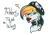 Size: 600x422 | Tagged: safe, artist:aonairfaol, oc, oc only, earth pony, pony, :p, beanie, bust, collar, earth pony oc, eyelashes, female, floating heart, hat, heart, mare, one eye closed, palindrome get, simple background, solo, tongue out, transparent background, wink