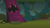 Size: 1280x720 | Tagged: safe, screencap, friendship is magic, g4, my little pony: friendship is magic, season 1, background, everfree forest, night, no pony, scary tree, scenic ponyville, tree