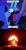 Size: 500x954 | Tagged: safe, nightmare moon, alicorn, pony, g4, derp, explosion, faic, female, hiatus, mare, meme, moon moon, nightmare moon moon, skibidi bop mm dada