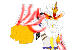 Size: 3690x2525 | Tagged: safe, artist:gmaplay, oc, oc only, oc:saint rider, equestria girls, g4, armor, cloth, high res, saint seiya, simple background, solo, transparent background