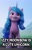 Size: 1076x1700 | Tagged: safe, edit, edited screencap, screencap, izzy moonbow, pony, unicorn, g5, my little pony: a new generation, 3d, captain obvious, cute, eyebrows, eyelashes, female, horn, izzybetes, long mane, mare, open mouth, smiling, solo, teeth, text, truth