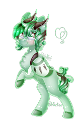 Size: 1381x2069 | Tagged: safe, artist:fantisai, oc, oc only, pony, blushing, chest fluff, colored hooves, rearing, simple background, smiling, solo, transparent background