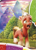 Size: 479x662 | Tagged: safe, screencap, sprout cloverleaf, earth pony, pony, g5, anti-mind reading cap, candy land, cropped, horrified, male, open mouth, solo