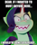 Size: 664x813 | Tagged: safe, screencap, rarity, pony, unicorn, g5, my little pony: a new generation, alastor, caption, evil rarity, female, glowing, glowing horn, hazbin hotel, hellaverse, horn, image macro, mare, possessed, red pupils, reference to another series, sharp teeth, solo, sproutity, teeth, text, that's entertainment