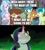 Size: 500x554 | Tagged: safe, edit, edited screencap, screencap, gallus, rarity, sandbar, silverstream, smolder, sprout cloverleaf, yona, classical hippogriff, dragon, earth pony, griffon, hippogriff, pony, unicorn, yak, g4, g5, my little pony: a new generation, spoiler:g5, anakin skywalker, and that's how g5 was made, caption, discovery family logo, evil rarity, female, glowing, glowing horn, horn, image macro, imgflip, imminent murder, male, mare, misspelling, open mouth, order 66, possessed, prequel meme, red eyes, sharp teeth, shrunken pupils, sproutity, stallion, star wars, star wars: revenge of the sith, teeth, text, this will end in death, this will end in tears, this will end in tears and/or death, two toned mane