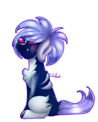 Size: 1397x1742 | Tagged: safe, artist:fantisai, oc, oc only, earth pony, pony, chest fluff, earth pony oc, floppy ears, signature, simple background, solo, transparent background