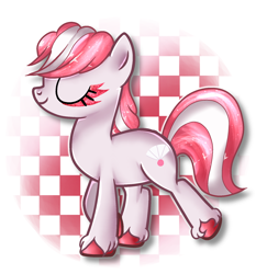 Size: 1656x1776 | Tagged: safe, artist:daisydizzbases, artist:doraeartdreams-aspy, sugar moonlight, earth pony, pony, g4, g5, my little pony: a new generation, base used, eyes closed, female, g5 to g4, solo