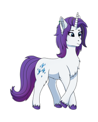 Size: 2000x2501 | Tagged: safe, artist:autumnsfur, part of a set, rarity, pony, unicorn, g4, g5, female, g4 to g5, high res, simple background, solo, transparent background