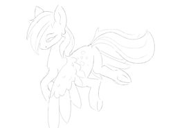 Size: 858x635 | Tagged: safe, artist:s.l.guinefort, derpy hooves, g4, sketch