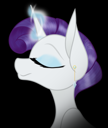 Size: 759x898 | Tagged: source needed, safe, artist:feather_bloom, rarity, pony, g4, alternate hairstyle, female, mare, solo